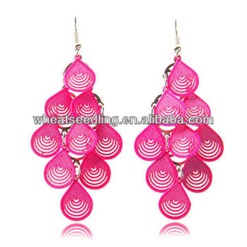 Newest Designer Water Drop Earrings